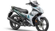 Yamaha Y15ZR Cyan Jade