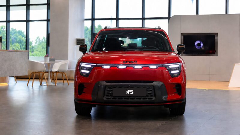 smart 5 Brabus Laser Red 2026 (4)
