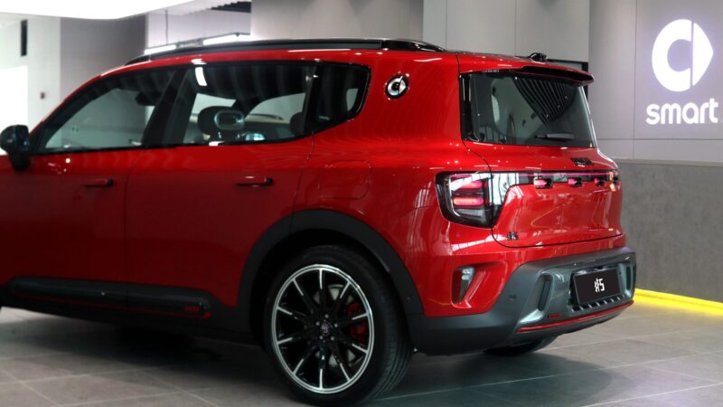 smart 5 Brabus Laser Red 2026 (5)