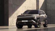 Hyundai Tucson 2027 exterior