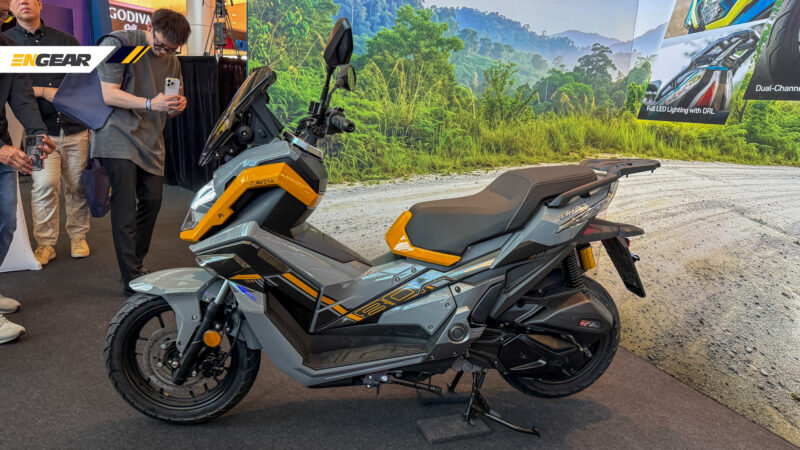 Aveta Vanguard 180 2026 Launch (3)