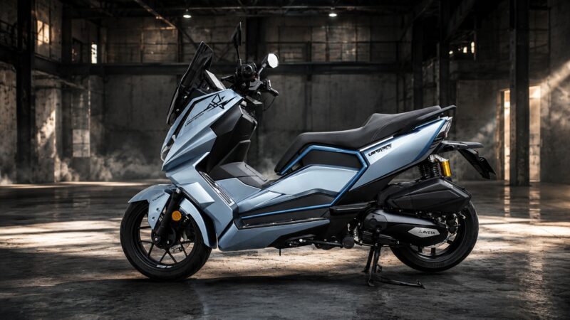 Aveta Vanguard 250 Edisi Terhad 2026 02