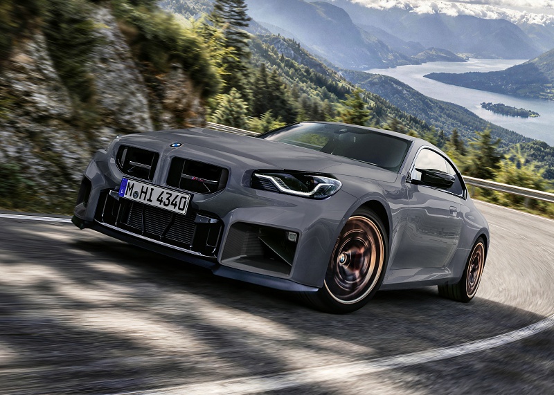 BMW M2 CS Edition EDGE 2026