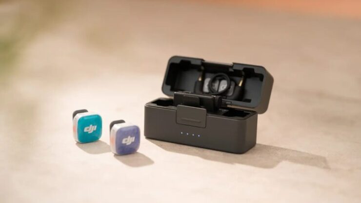DJI Mic Mini 2S