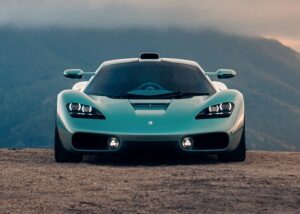 Gordon Murray S1.