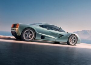 Gambar sisi Gordon Murray S1.