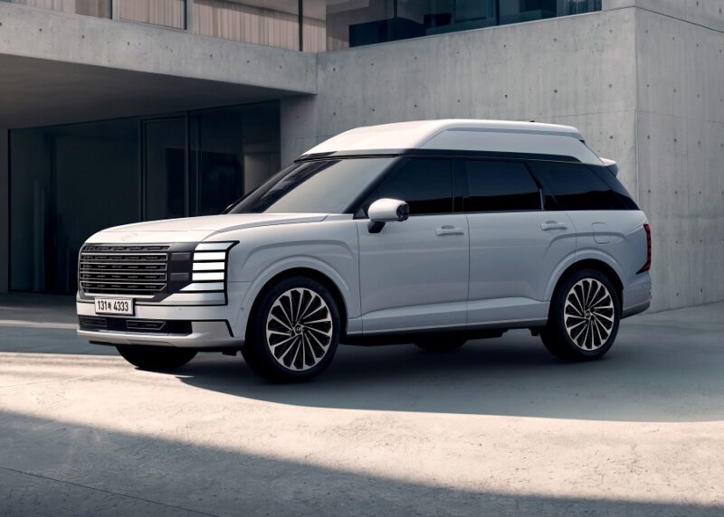 Hyundai Palisade 2027: Ada varian High Roof!