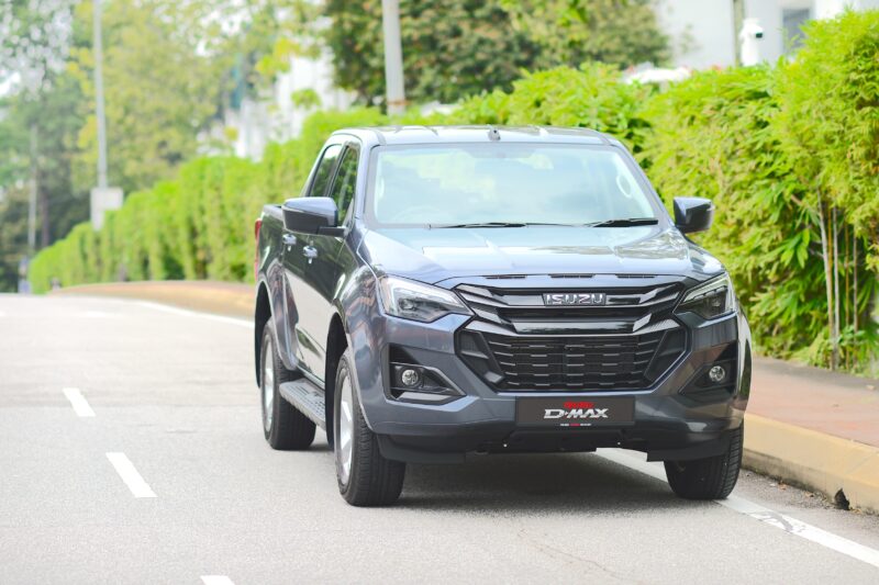 Isuzu D-Max 2026