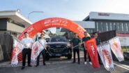 Isuzu D-Max 2.2L