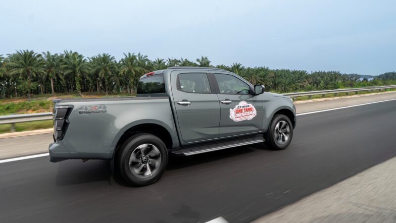 Isuzu D-Max
