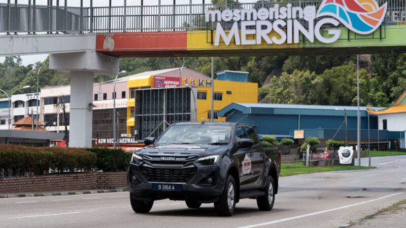 Isuzu D-Max
