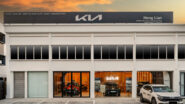 pusat 3S Kia Kuching