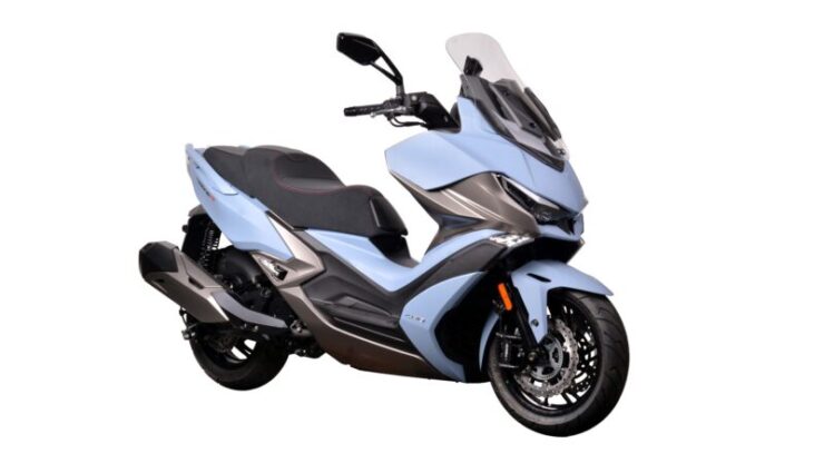 Kymco Xciting VS 400