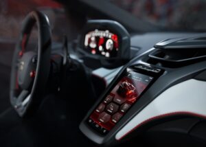 Lamborghini Revuelto SV.09