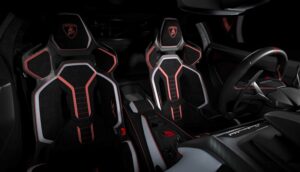 Gambar dalam Lamborghini Revuelto SV