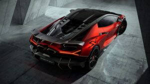 Lamborghini Revuelto SV.17