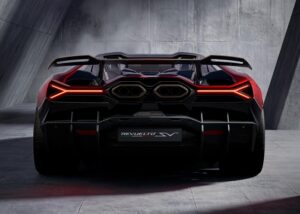 Lamborghini Revuelto SV.19