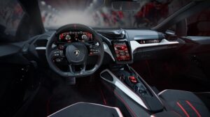 Gambar dalam Lamborghini Revuelto SV