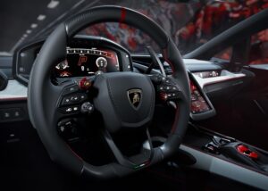 Gambar dalam Lamborghini Revuelto SV