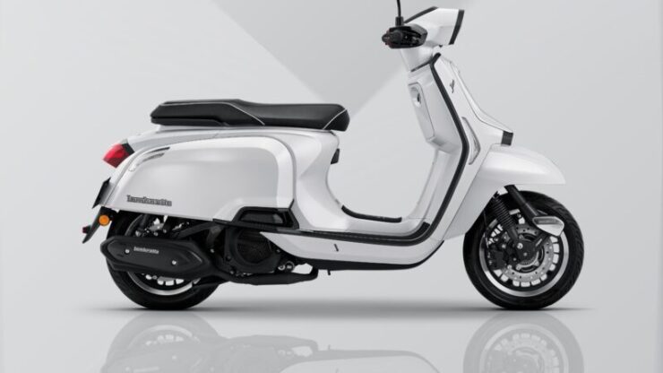 Lambretta J200 2026