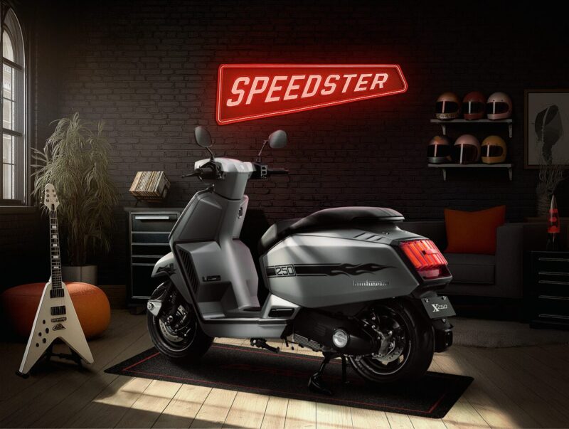 Lambretta X250GP Speedster 2026 (2)
