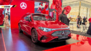 Mercedes-Benz CLA 250+