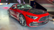 Mercedes-Maybach SL 680 2026