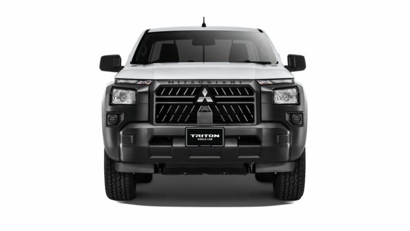 Mitsubishi Triton Single Cab AT 2026 03