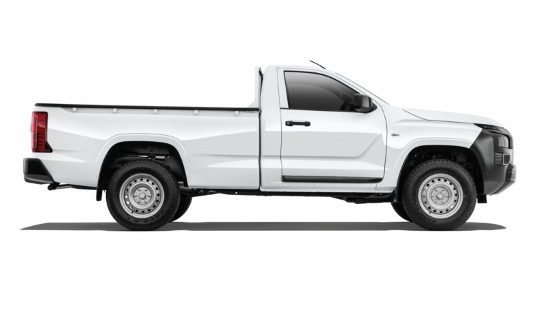 Mitsubishi Triton Single Cab AT 2026 05