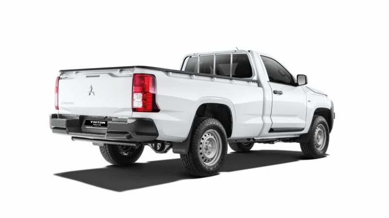 Mitsubishi Triton Single Cab AT 2026 07