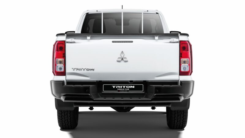 Mitsubishi Triton Single Cab AT 2026 08