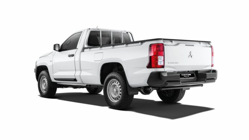 Mitsubishi Triton Single Cab AT 2026 09