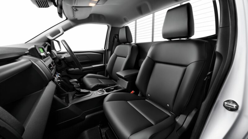 Mitsubishi Triton Single Cab AT 2026 13