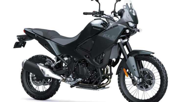 Kawasaki KLE 500 2026