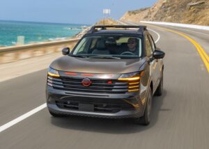 2027 Nissan Kicks Rock Creek