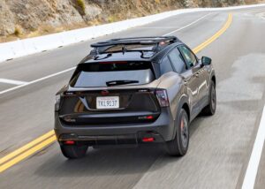 2027 Nissan Kicks Rock Creek