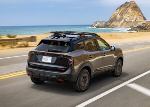 2027 Nissan Kicks Rock Creek