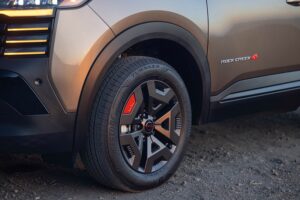 2027 Nissan Kicks Rock Creek