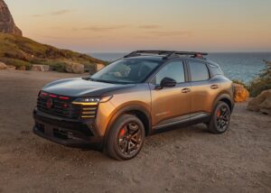 2027 Nissan Kicks Rock Creek