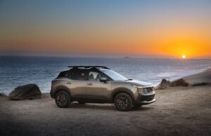2027 Nissan Kicks Rock Creek