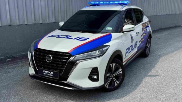 Nissan Kicks e-Power PDRM