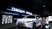 Omoda C7 2026