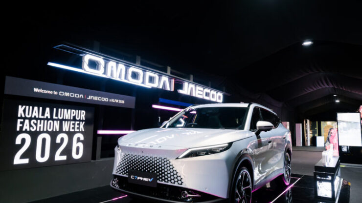 Omoda C7 2026
