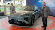 Porsche Cayenne Electric 2026