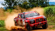 Team Mitsubishi Ralliart