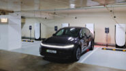 Tesla Supercharger V4