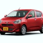 Gambar depan Toyota Pixis Epoch 2026