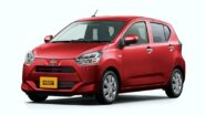 Gambar depan Toyota Pixis Epoch 2026