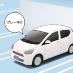 Sistem keselamatan Toyota Pixis Epoch 2026