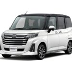 Gambar depan Toyota Roomy GT